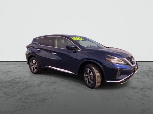 2023 Nissan Murano S FWD