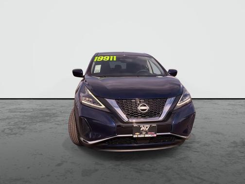 2023 Nissan Murano S FWD