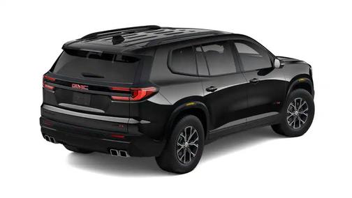 Ebony Twilight Metallic 2026 GMC Acadia AT4 AWD