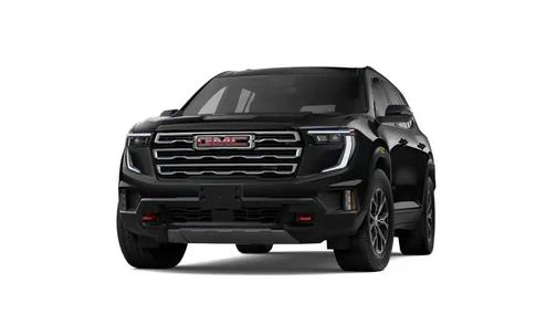 Ebony Twilight Metallic 2026 GMC Acadia AT4 AWD