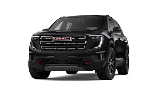 Ebony Twilight Metallic 2026 GMC Acadia AT4 AWD