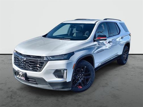 2022 Chevrolet Traverse Premier