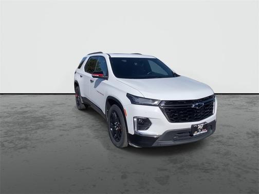 2022 Chevrolet Traverse Premier