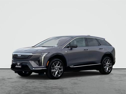 2026 Cadillac OPTIQ Luxury