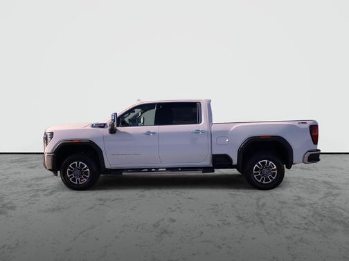 2026 GMC Sierra 2500 SLT
