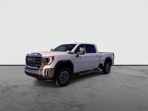 2026 GMC Sierra 2500 SLT