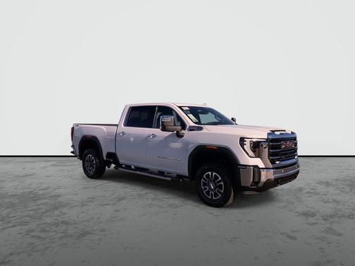 2026 GMC Sierra 2500 SLT