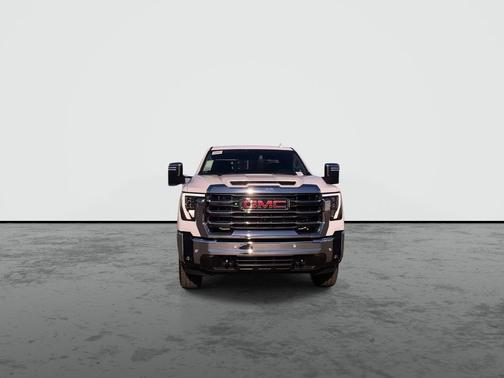 2026 GMC Sierra 2500 SLT