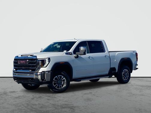 2026 GMC Sierra 2500 SLT