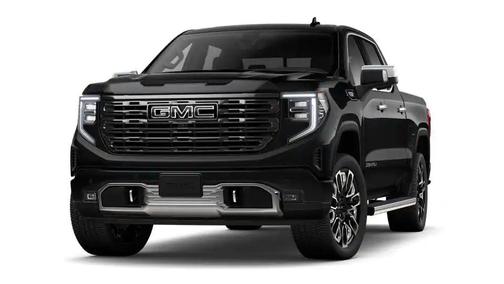 Onyx Black 2026 GMC Sierra 1500 Denali Ultimate