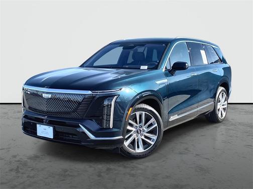 2026 Cadillac VISTIQ Luxury