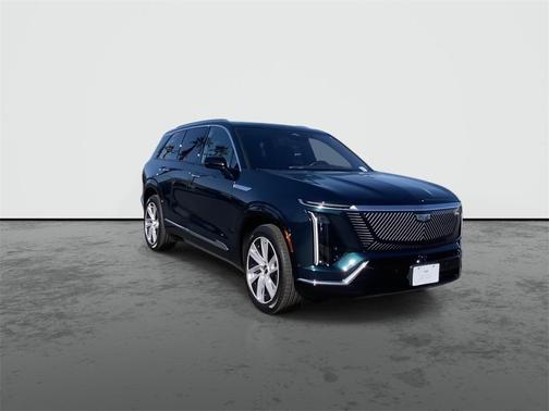 2026 Cadillac VISTIQ Luxury