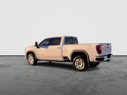 2026 GMC Sierra 2500 Denali Ultimate