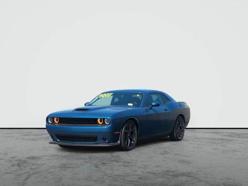 Frostbite 2022 Dodge Challenger GT