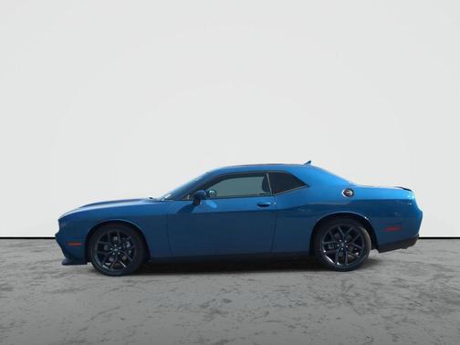 Frostbite 2022 Dodge Challenger GT