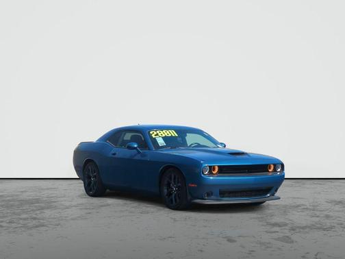 Frostbite 2022 Dodge Challenger GT