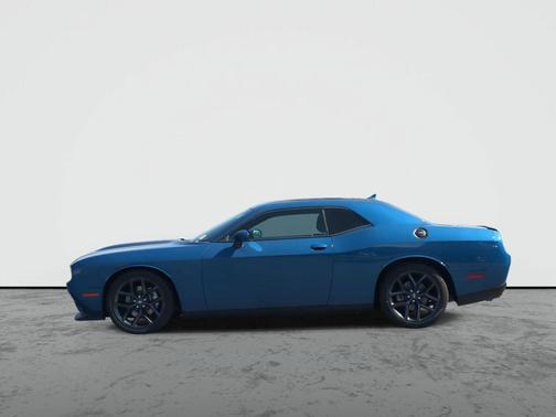Frostbite 2022 Dodge Challenger GT
