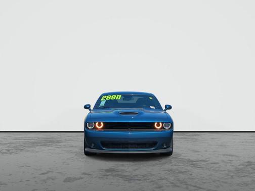 Frostbite 2022 Dodge Challenger GT