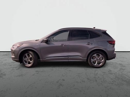 CARBONIZED GRAY METALLIC 2023 Ford Escape ST-Line