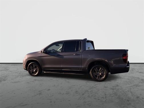 2020 Honda Ridgeline Sport