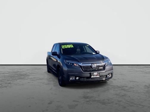 2020 Honda Ridgeline Sport