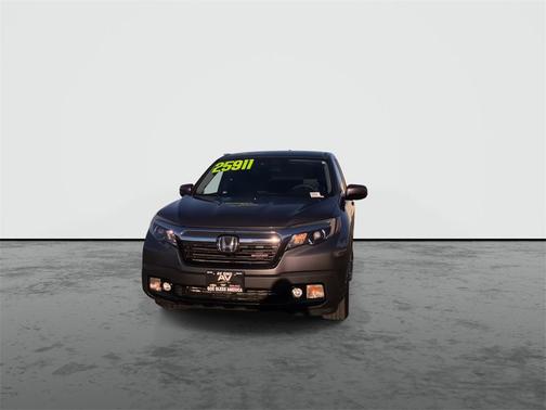 2020 Honda Ridgeline Sport