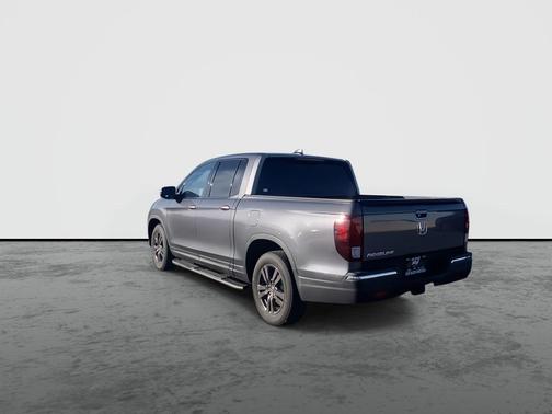 2020 Honda Ridgeline Sport