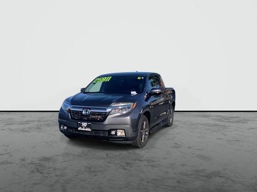 2020 Honda Ridgeline Sport