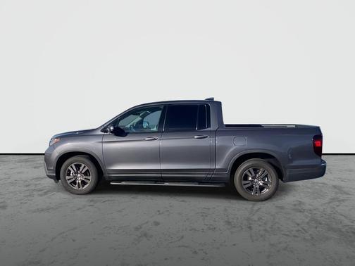 2020 Honda Ridgeline Sport
