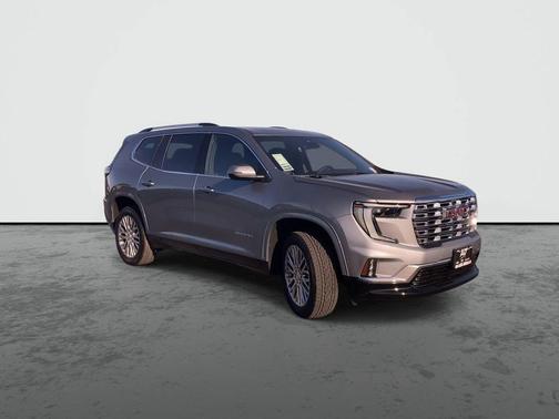 Sterling Metallic 2026 GMC Acadia Denali