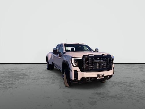 2026 GMC Sierra 3500 Denali