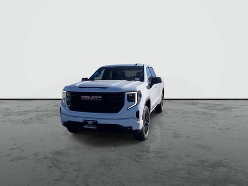 Summit White 2026 GMC Sierra 1500 Elevation