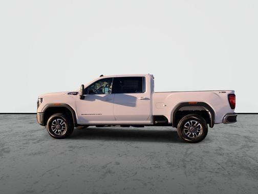 2026 GMC Sierra 2500 SLE