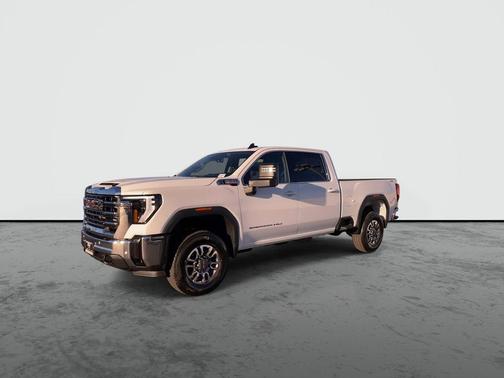 2026 GMC Sierra 2500 SLE