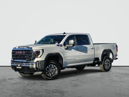 2026 GMC Sierra 2500 SLE