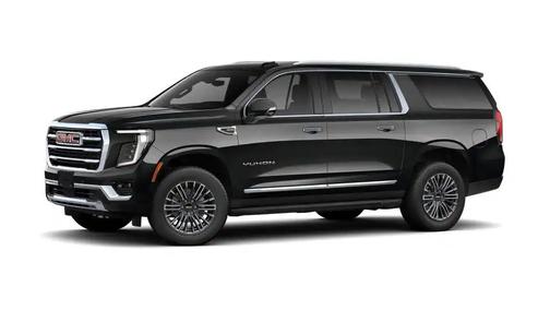 Onyx Black 2026 GMC Yukon XL 2WD Elevation