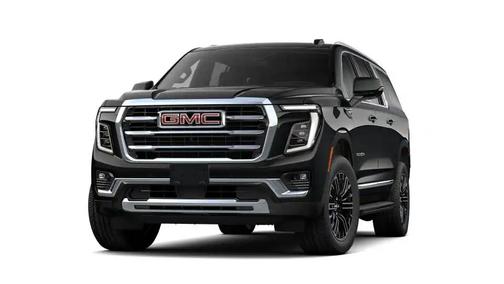 Onyx Black 2026 GMC Yukon XL 2WD Elevation