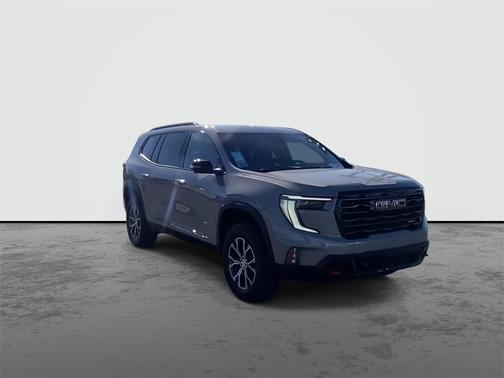 2026 GMC Acadia AT4 AWD