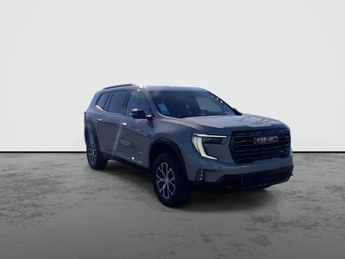 2026 GMC Acadia AT4 AWD