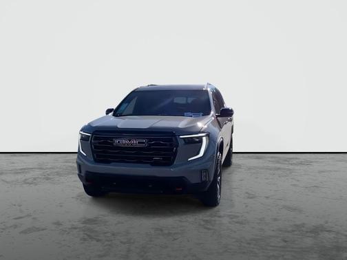 2026 GMC Acadia AT4 AWD