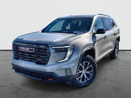 2026 GMC Acadia AT4 AWD