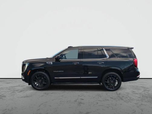 Onyx Black 2026 GMC Yukon 2WD Elevation