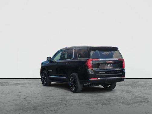 Onyx Black 2026 GMC Yukon 2WD Elevation