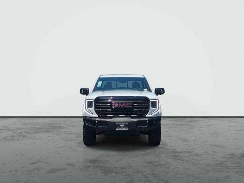 Summit White 2026 GMC Sierra 1500 AT4X