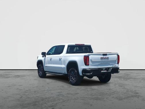 Summit White 2026 GMC Sierra 1500 AT4X