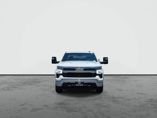 Summit White 2023 Chevrolet Silverado 1500 LT