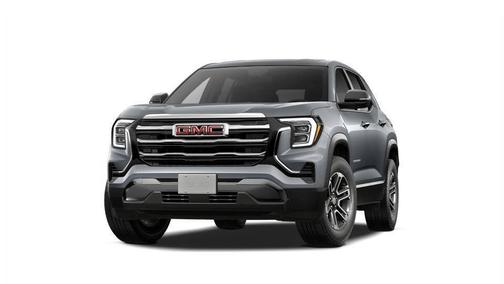 Gray 2027 GMC Terrain FWD Elevation