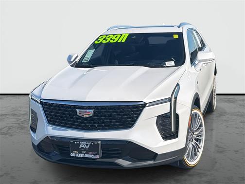 2024 Cadillac XT4 Premium Luxury