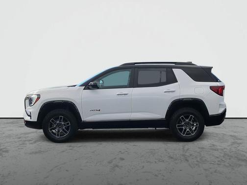 Summit White 2026 GMC Terrain AWD AT4