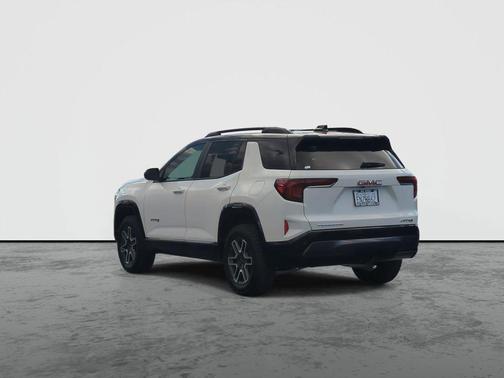 Summit White 2026 GMC Terrain AWD AT4